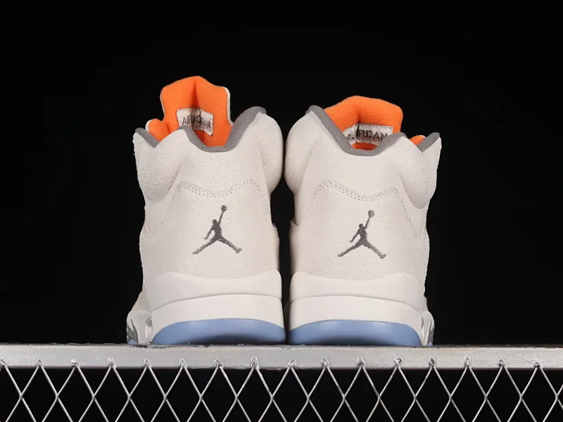 All categories Air Jordan Jordan series basketball shoes Air Jordan 5 Air Jordan 5 SE Craft "Light Orewood Brown" AJ5 Joe 5 light mahogany brown FD9222-180